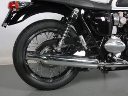 TRIUMPH - BONNEVILLE T120