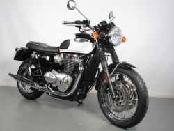 TRIUMPH - BONNEVILLE T120