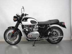 TRIUMPH - BONNEVILLE T120