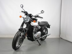TRIUMPH - BONNEVILLE T120