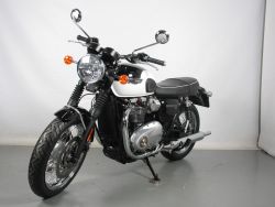 TRIUMPH - BONNEVILLE T120
