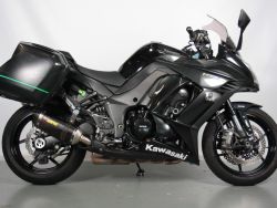KAWASAKI - Z1000SX ABS Kawasaki Ninja Z10