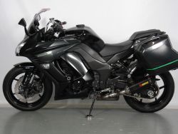 KAWASAKI - Z1000SX ABS Kawasaki Ninja Z10