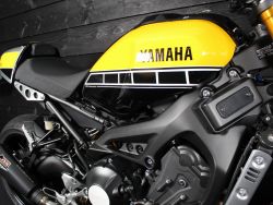 YAMAHA - XSR 900 ABS 60th Anniversary
