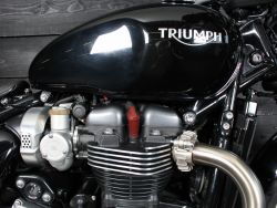 TRIUMPH - Bonneville Bobber BTW-motor