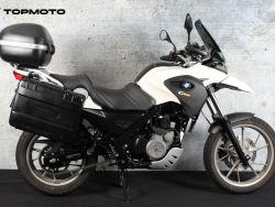 G 650 GS ABS