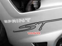 TRIUMPH - Sprint ST 1050 ABS