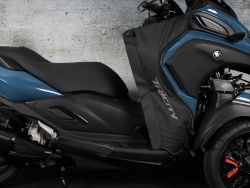 YAMAHA - TriCity 300