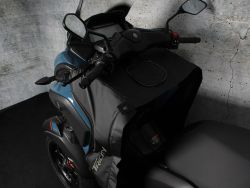 YAMAHA - TriCity 300