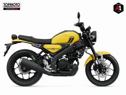XSR 125 ABS