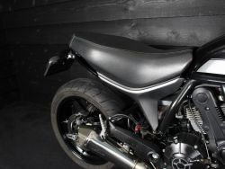 DUCATI - Scrambler Sixty2 35kW / A2 rij
