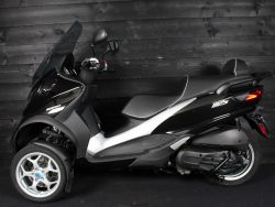 PIAGGIO - MP3 500 HPE SPORT ABS Geschikt