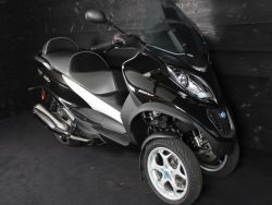 PIAGGIO - MP3 500 HPE SPORT ABS Geschikt
