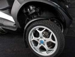 PIAGGIO - MP3 500 HPE SPORT ABS Geschikt