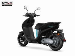YAMAHA - NEO's EV Dual Battery