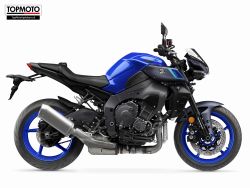 MT 10 ABS