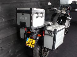 YAMAHA - XT 1200 Z Explorer ABS