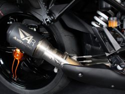 KTM - 1290 Super Duke GT BTW-motor