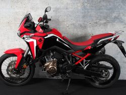 HONDA - CRF 1100 L Africa Twin DCT App