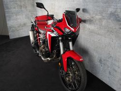 HONDA - CRF 1100 L Africa Twin DCT App