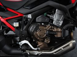 HONDA - CRF 1100 L Africa Twin DCT App