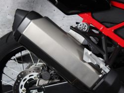 HONDA - CRF 1100 L Africa Twin DCT App