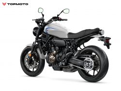 YAMAHA - XSR 700 ABS
