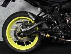 YAMAHA - MT 07 ABS