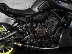 YAMAHA - MT 07 ABS