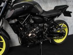 YAMAHA - MT 07 ABS