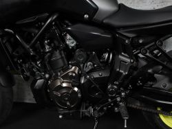 YAMAHA - MT 07 ABS