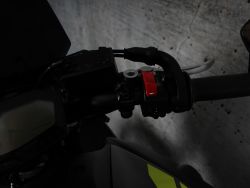 YAMAHA - MT 07 ABS