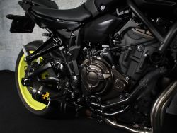 YAMAHA - MT 07 ABS