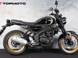 XSR 125 ABS Legacy