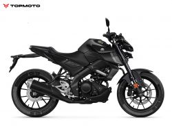MT 125 ABS