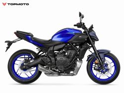 MT 07 ABS