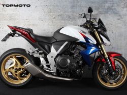 CB 1000 R ABS - HONDA