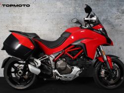Multistrada 1200 S Touring