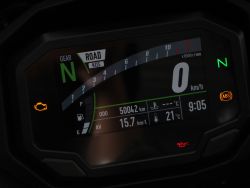 KAWASAKI - Ninja 1000 SX Tourer