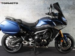 Tracer 900 GT ABS