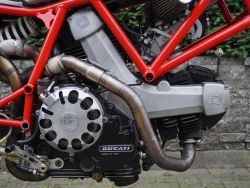 DUCATI - 750 SPORT