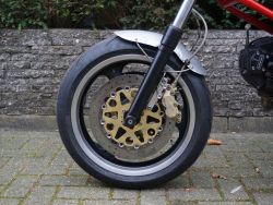 DUCATI - 750 SPORT