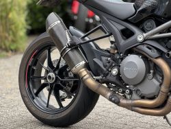 DUCATI - M 1100 EVO