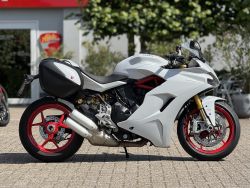 Supersport S Wit