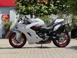 DUCATI - Supersport S Wit