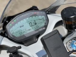 DUCATI - Supersport S Wit