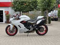 Supersport S Wit