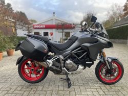 Multistrada 1260 S  Vulcano Gr