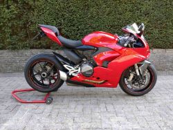 Panigale V2 Red - DUCATI
