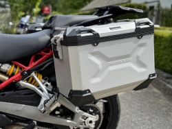 DUCATI - Multistrada V4 S-Rader - Red